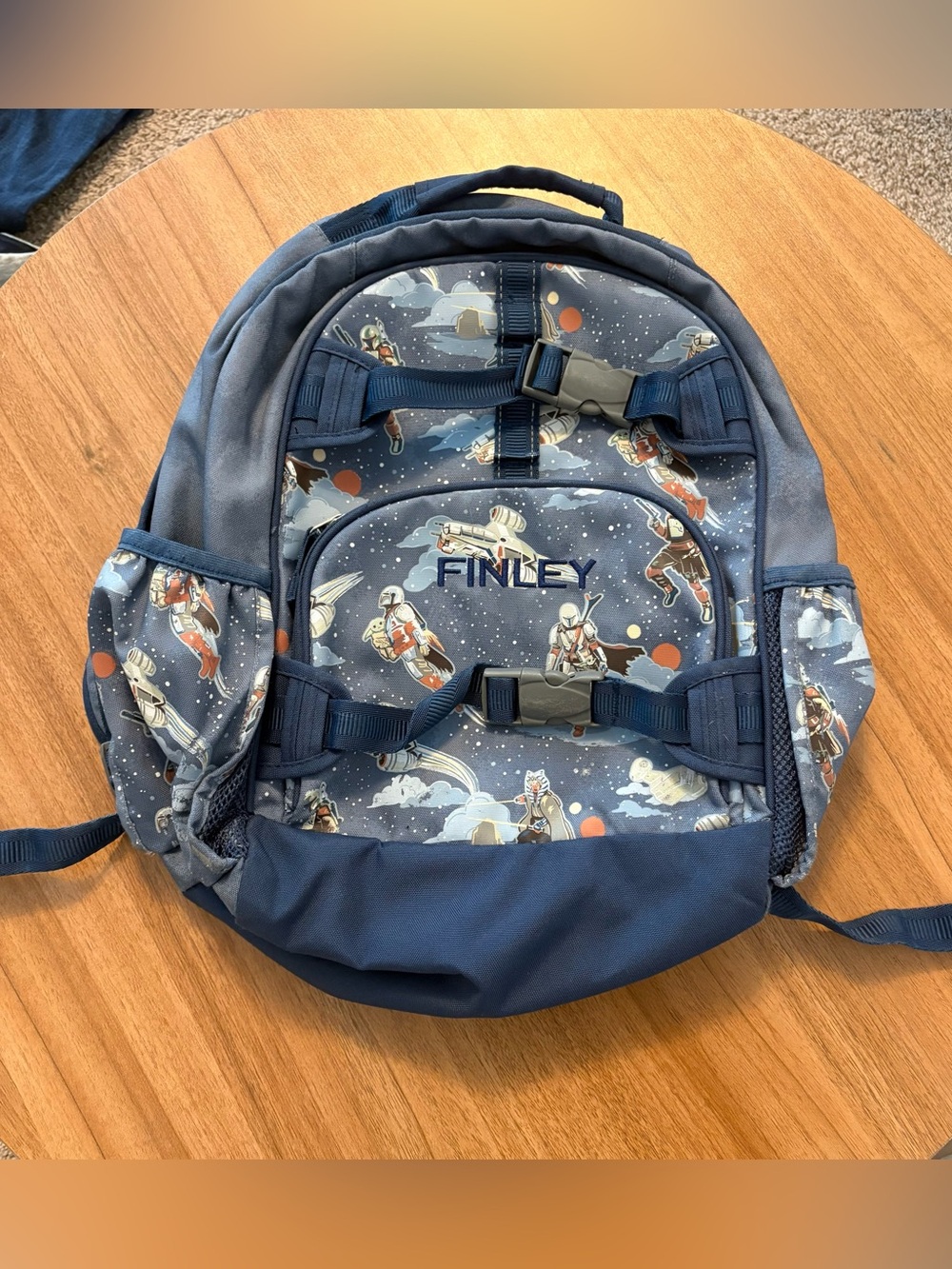 Pottery Barn Kids Backpack
